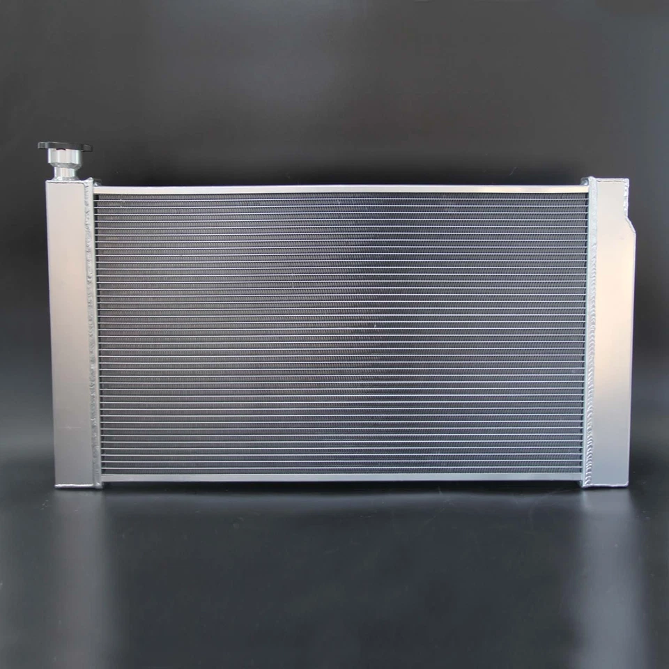 3 Row 1788 Radiator Fit Chevrolet 1996-1999 C/K 1500 2500 GMC Suburban V8 V6 AT - Image 4 of 4