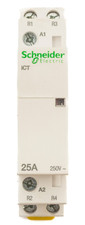 SCHNEIDER A9C20736 iCT 25A 25 AMP 2NC 240V 50Hz CONTACTOR ACTI9 MERLIN GERIN MG