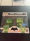 Funko Pop! Vinyl: DC Universe - Batman vs Superman - Walmart (Exclusive)