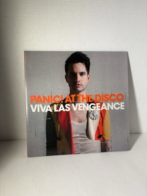 Viva Las Vengeance Album by Panic! At The Disco Neon Vinyl Record