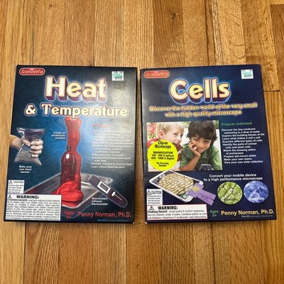 science kit bundle