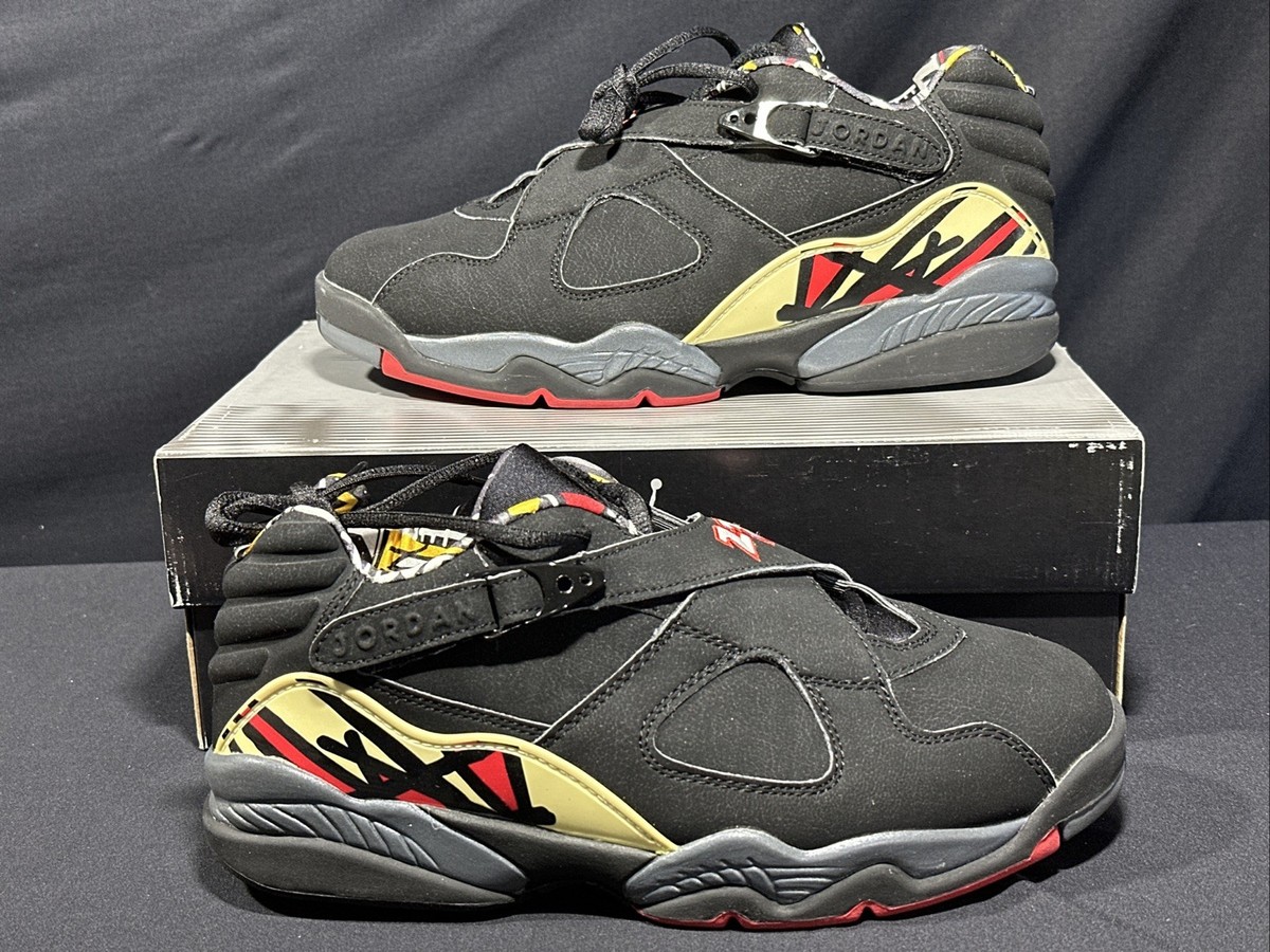 Air Jordan 8 Retro Low Size 10 USA 306157 061 | eBay