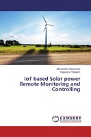 Menakadevi Nanjundan (U. A.) | Iot Based Solar Power Remote Monitoring And...