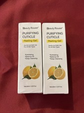 2 Beauty Rouser Purifying Cuticle Peeling Gel 60ml/2.03 Fl Oz Each