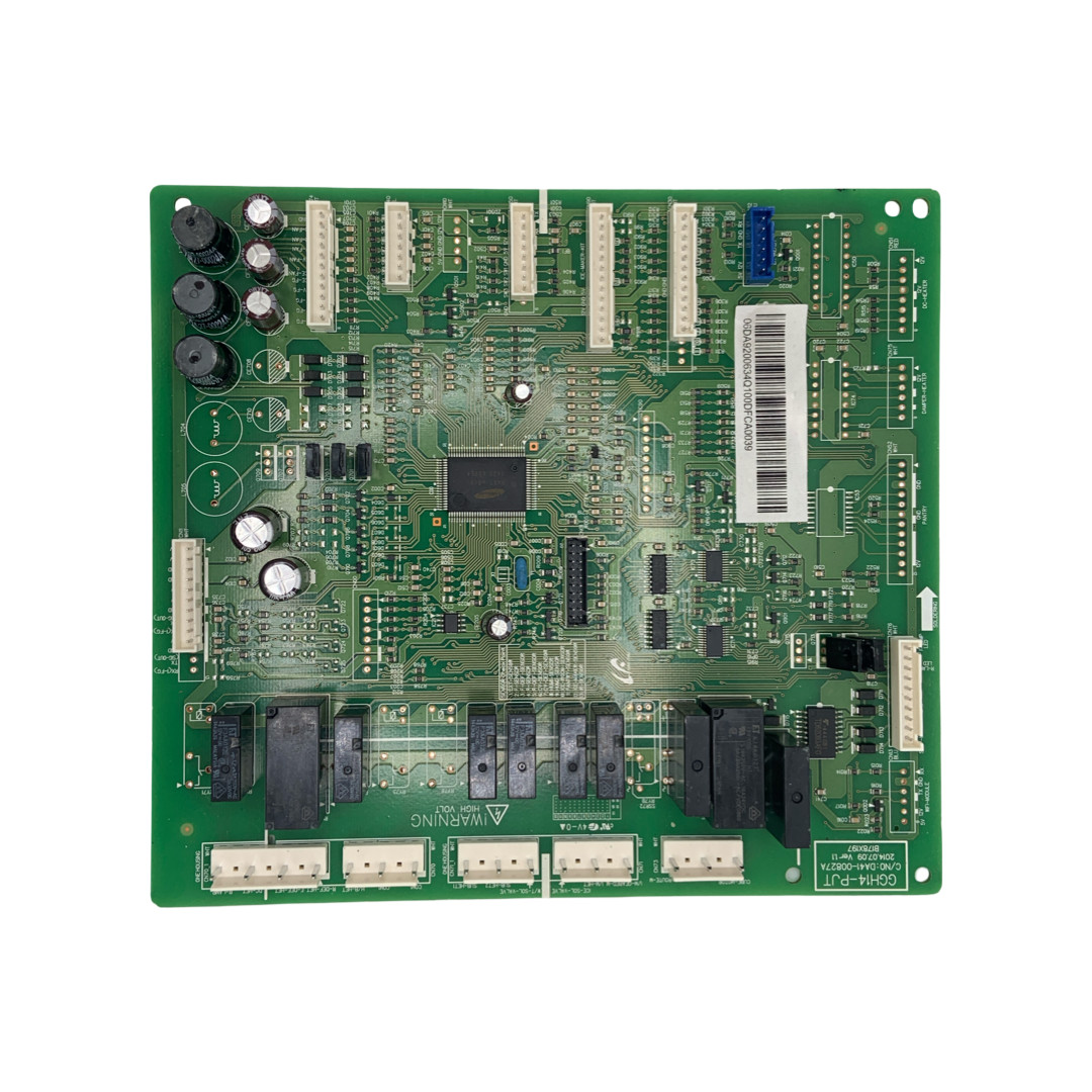 DA92-00634Q Genuine OEM Samsung Refrigerator Main Control Board Replacement