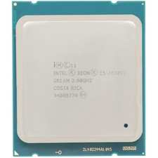 Processeur Intel Xeon E5-2630 V2 2.60GHz 6 Cœurs 15Mo Cache 80W LGA2011 (Renouvelé)
