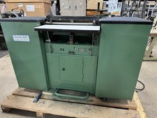 Fortuna Bandknife -Splitting Machine Type NAF470