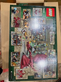 LEGO 79018 The Hobbit The Lonely Mountain Sealed