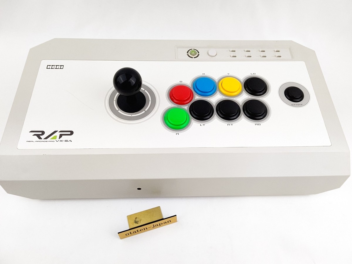 HORI RAP リアルアーケードPRO VX-SA XBOX360 HORI Fight Stick Real Arcade Pro VX SA | Microsoft Xbox 360
