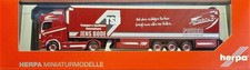 Herpa 310321 Volvo FH Globetrotter XL Kühlkoffersattelzug TSU Bode OVO
