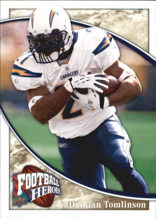 A9954- 2009 Upper Deck Heroes Football Cards 1-489 -You Pick- 15+ FREE US SHIP