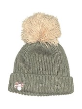 Gap Kids Girls Green Beanie Medium kids