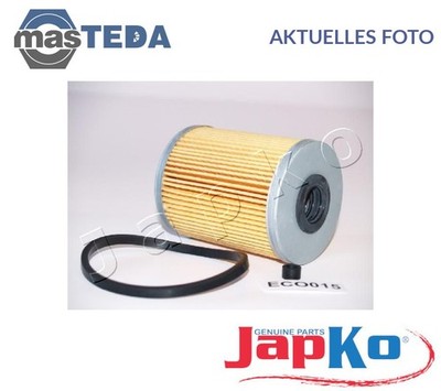3ECO015 KRAFTSTOFFFILTER JAPKO FÜR OPEL MOVANO A,VIVARO A 59KW,84KW,60KW,66KW