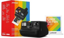 New Polaroid Go Gen2 Instant Camera Film Bundle 16 Photos Included