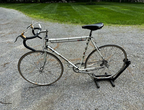 Rare Condition Vintage 1971 Peugeot PX 10 Super Deluxe Road Bike -L'Eroica Ready