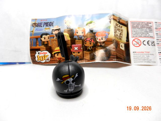 Funko One Piece VS363 La Boum Bpz