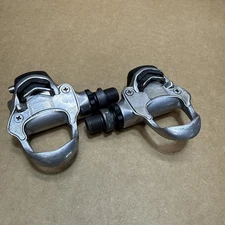 Campagnolo Record Titanium Pro Fit Clipless Road Bike Pedals mcr58