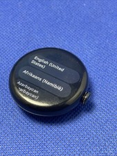 Google Pixel Watch 3 41MM GPS WIFI Black Watch Pebble Only