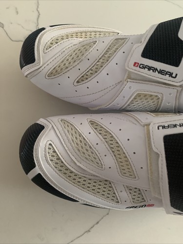 Herren Fahrradschuhe Louis Garneau Tri Lite Ergo Air Road Power Flex US 10,5 - Bild 3 von 24