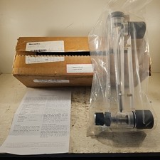 NEW IN BOX Brooks Instrument 2540A5L57PV-CP Flow Meter 1-10 GPM Water Brooks