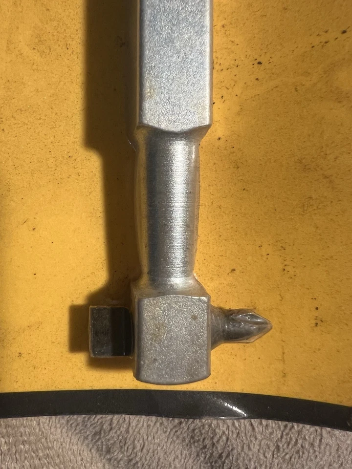 Big A Tools Offset Screwdriver Made In USA - Image 3 of 4