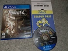 Fallout 4 PS4 Complete CIB complete