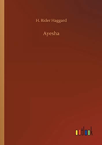 Ayesha by Sir H Rider Haggard PAPERBACK - Image 2