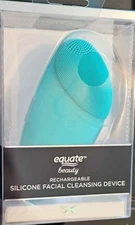 Equate Beauty Rechargeable Silicone Facial Cleansing Device