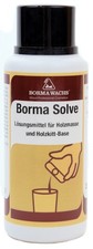 BORMA SOLVE Masa do drewna Rozcieńczanie Drewno Kit Masa szpachlowa 250ml