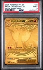 2025 POKEMON PFL EN-PHANTASMAL FLAMES MEGA HYPER RARE MEGA CHARIZARD X EX PSA 9