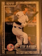 2025 Topps 75 Series 1 Baseball Ryan McMahon Spring Training #248