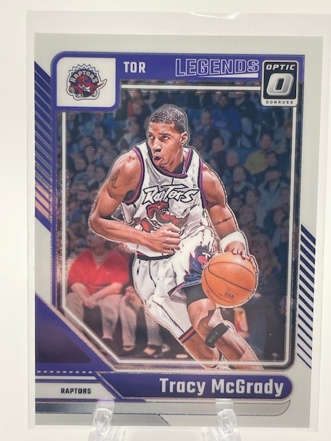 2024-25 Panini Donruss Optic - Legends Tracy McGrady #236