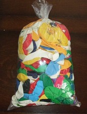 Luft-Ballons Fehldrucke Raumfüllballons Fasc...