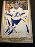 Upper Deck 2025-26 Series 2 O-Pee-Chee Glossy Gold Andrei Vasilevskiy Lightning…