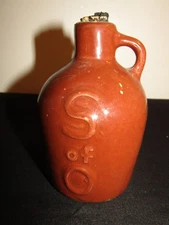 Whiskey Jug, School of Ozarks, S of O