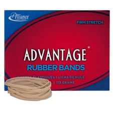 Rubber 26329 Advantage Rubber Bands Size 32, 1/4 lb Box Contains Approx. 175 Ba
