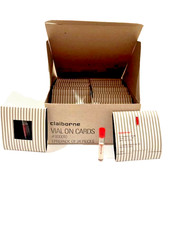 21 pc Vintage Claiborne The Fragrance For Men Cologne .03 oz each Liz Claiborne