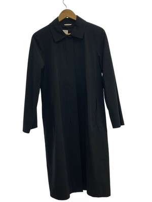 MAX MARA Coat - Black Plain