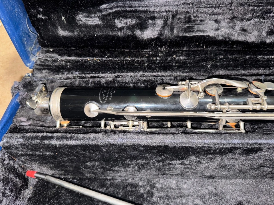 Clarinete bajo, Vito Low Eb, reconstruido Foto 2 de 4