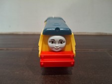 Rebecca NO TENDER Thomas the Train Tank Engine Motorized Trackmaster Train Works