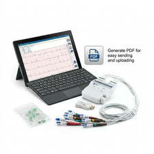 Welch Allyn Connex Cardio PC ECG Wireless Acquisition Module