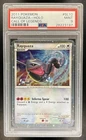 2011 Pokemon Call of Legends Rayquaza Holo #SL10 PSA 9