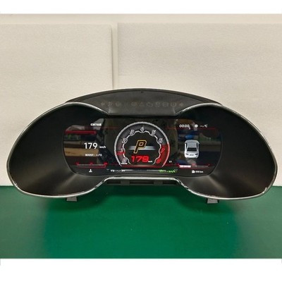 For AUDI Q5 2009-2013 LCD Digital Instrument Cluster Virtual Cockpit Speedometer