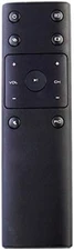Replacement remote control for smart television