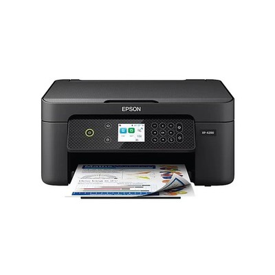 Epson Expression Home XP-4200 Wireless Color Inkjet All-in-One Printer, Copier,