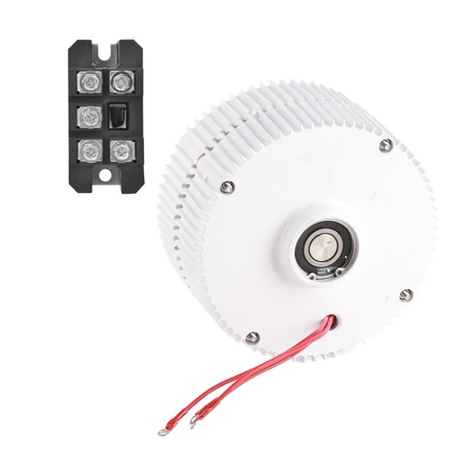 24V 400W Wind Permanent Magnet Generator 3 Phase Synchronous^ - Picture 12 of 14