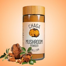 Chaga Mushroom Powder