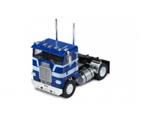 Ixomodels, Freightliner Coe 6X4 1976 Blau Und Weiß, 1/43, IXOTR111