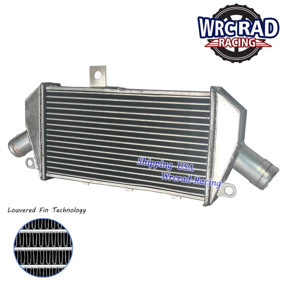 MN153285 Turbo Intercooler For 2003-06 2004 Mitsubishi Lancer Evolution Evo CT9A - Изображение 4 из 4