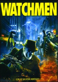 WATCHMEN - (2009) DVD NUOVO